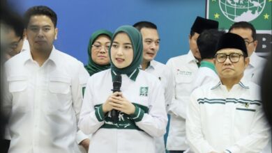 Sosok Ais Shafiyah, Politikus Perempuan Muda Ketua Harian PKB