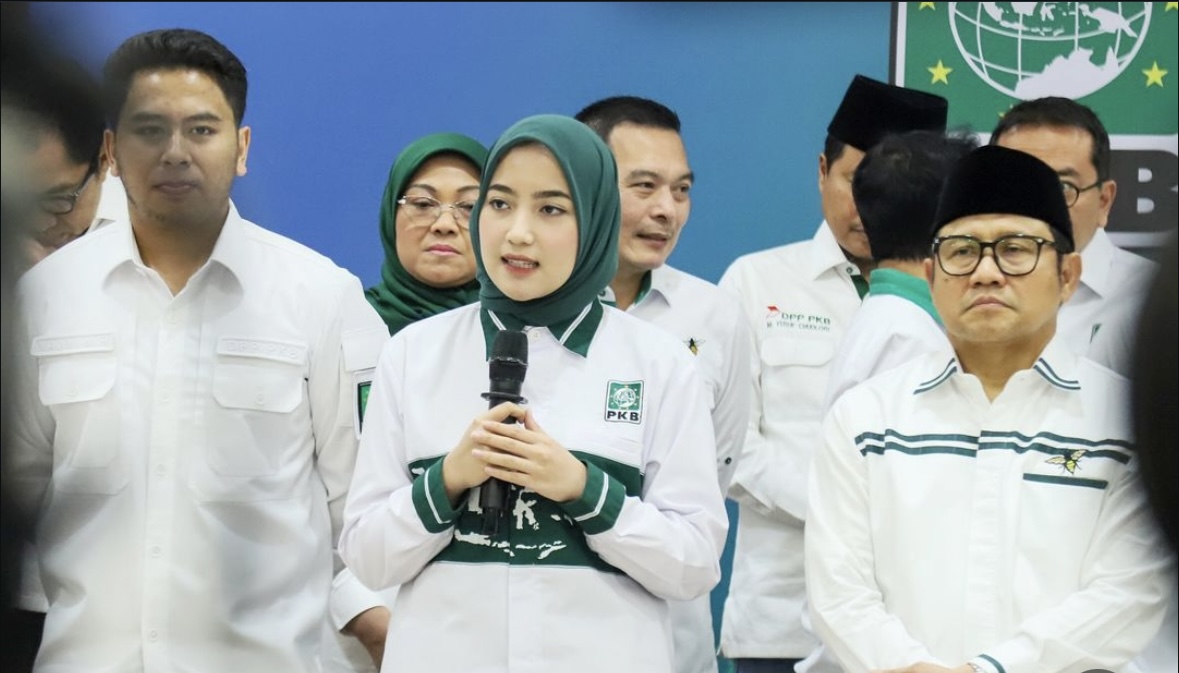 Sosok Ais Shafiyah, Politikus Perempuan Muda Ketua Harian PKB