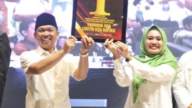 Dapat Nomor Urut 1 Lagi, Cak Thoriq Bakal Tingkatkan Perekonomian Lumajang