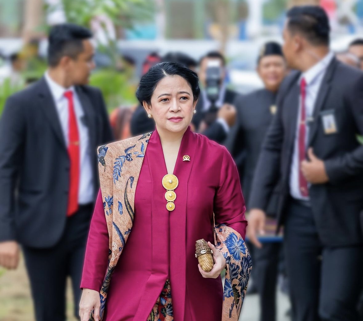 Puan: Penambahan Komisi di DPR Konsekuensi Bertambahnya Kementerian