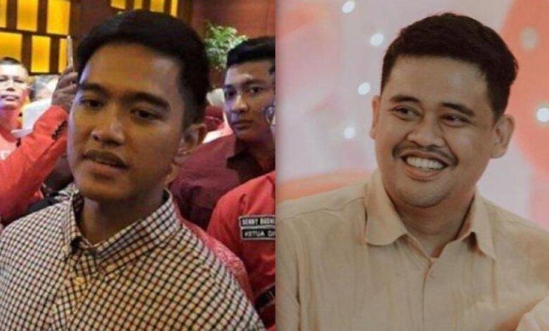 Kaesang Pangarep, dan  Bobby Nasution, Sumber foto: Istimewa