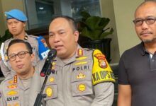 Kapolres Metro Jakarta Selatan Kombes Polisi Ade Rahmat Idnal, Sumber foto: Istimewa