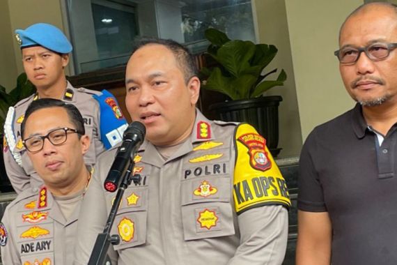 Kapolres Metro Jakarta Selatan Kombes Polisi Ade Rahmat Idnal, Sumber foto: Istimewa