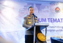 Kepala Biro Penerangan Masyarakat Divisi Humas Polri Brigjen Pol. Trunoyudo Wisnu Andiko, Sumber foto: Istimewa