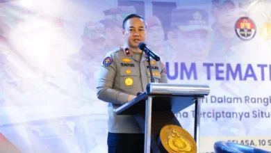 Kepala Biro Penerangan Masyarakat Divisi Humas Polri Brigjen Pol. Trunoyudo Wisnu Andiko, Sumber foto: Istimewa