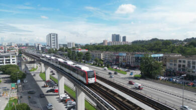 Pembangunan LRT Bali Urban Subway Libatkan Kontraktor Kereta Cepat China