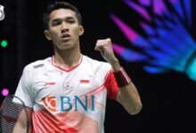 Jonatan Christie Foto: Istimewa