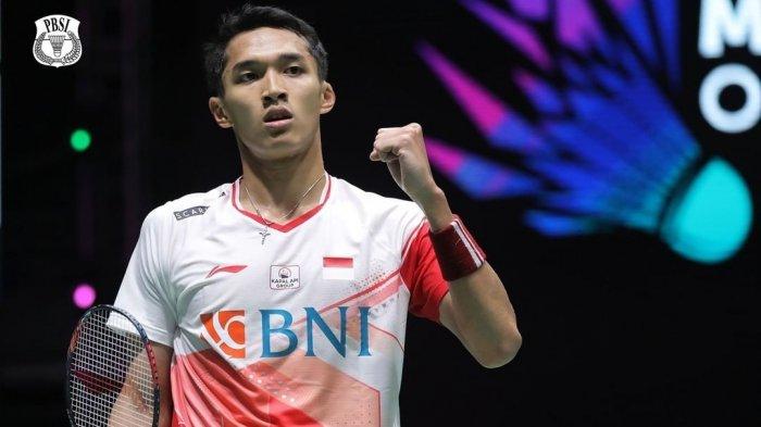 Jonatan Christie Foto: Istimewa