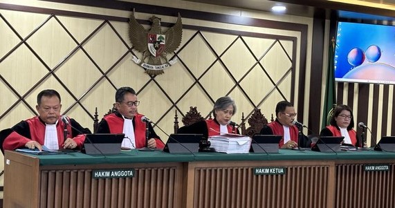 Pakar hukum pidana Universitas Trisakti Abdul Fickar Hadjar, Sumber foto: Istimewa