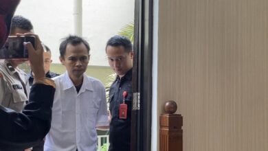 Panca pembunuh empat anaknya divonis hukuman mati, Sumber foto: Istimewa