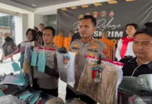 Polisi Tangkap Empat Pelaku Teror Satu Keluarga di Bogor, Satu Orang Tewas