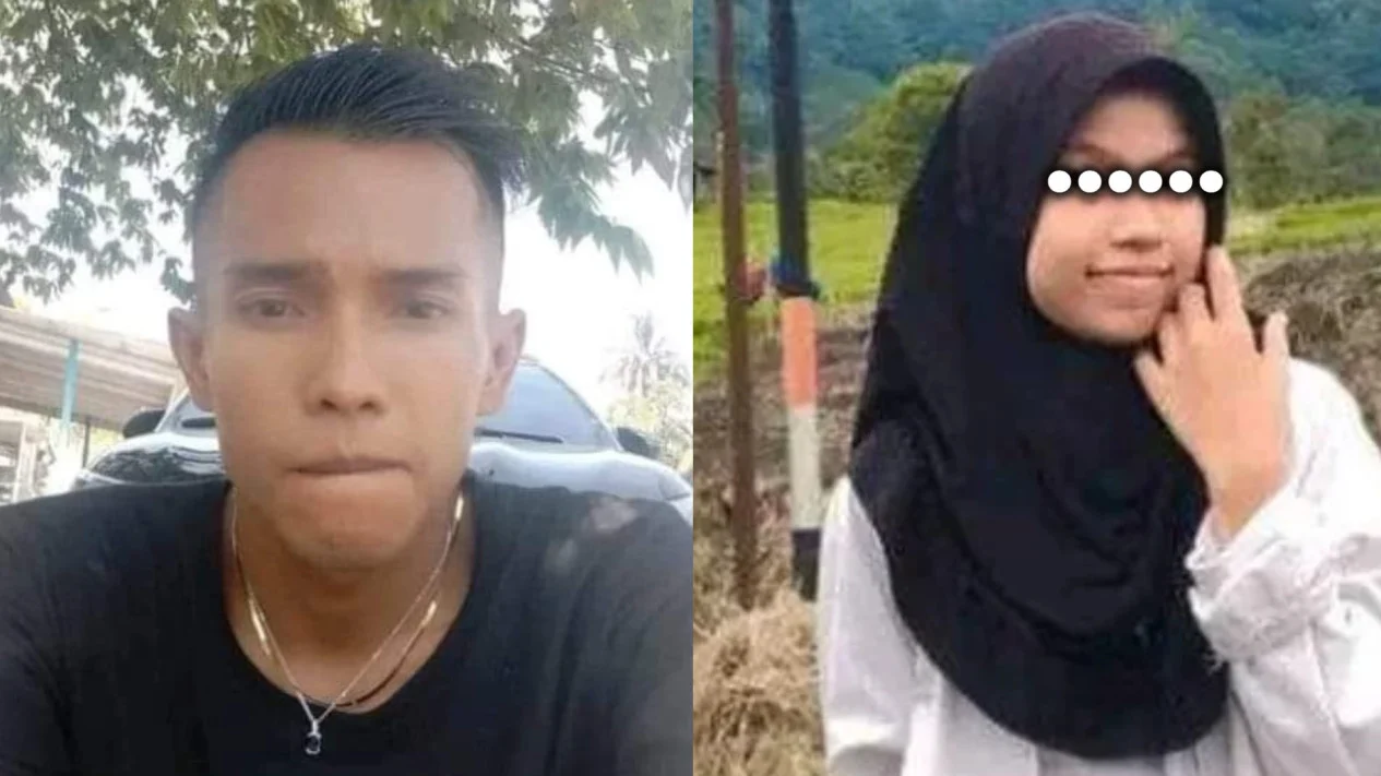 Pelaku Pembunuhan Gadis Penjual Gorengan, Sumber foto: Istimewa