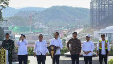 Sustainable Forest City Menjadi Prinsip Utama Pemerintah dalam Membangun IKN