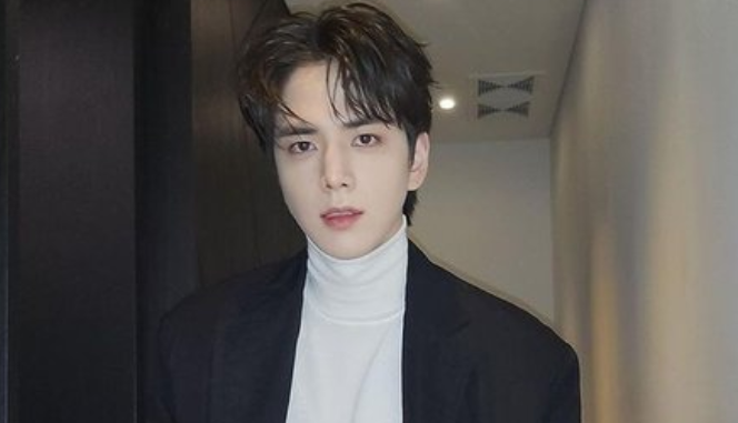 Younghoon THE BOYZ Sumber Foto: Instagram @official_theboyz