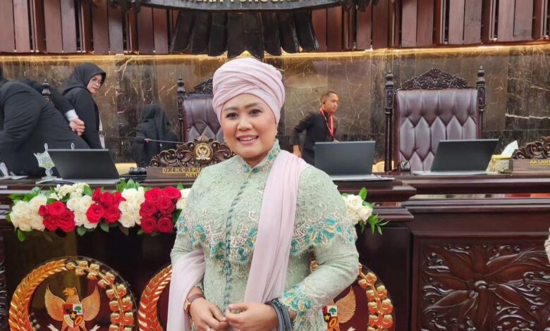 Luluk Nur Hamidah. Sumber Foto: Instagram @luluknurhamidah1