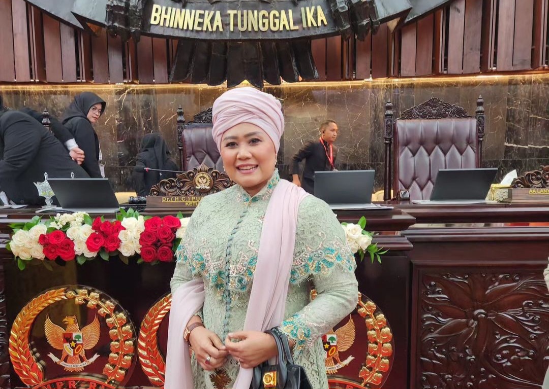 Luluk Nur Hamidah. Sumber Foto: Instagram @luluknurhamidah1