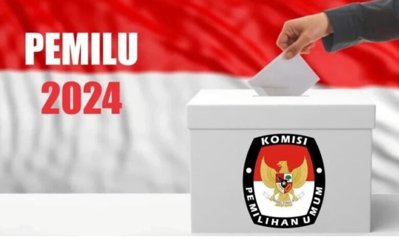 Pemilu 2024. Ilustrasi