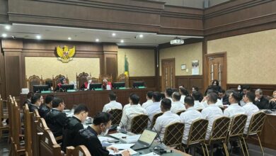 Pakar hukum pidana Universitas Trisakti Abdul Fickar Hadjar, Sumber foto: Istimewa