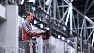 Presiden Jokowi Resmikan Rumah Sakit Modern di Timur Indonesia