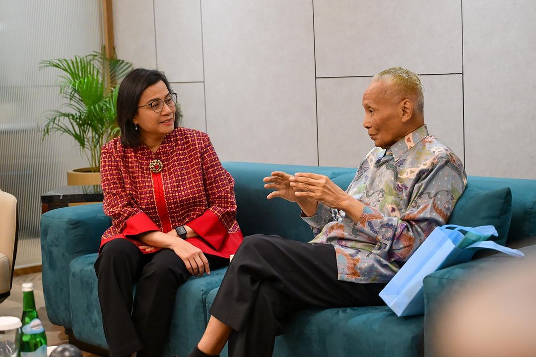 Said Abdullah Doakan Sri Mulyani Bergabung dalam Kabinet Prabowo