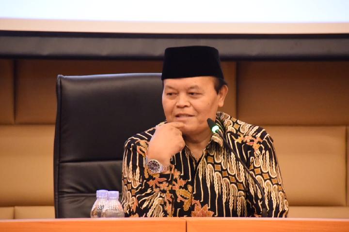 Wakil Ketua MPR RI Hidayat Nur Wahid, Sumber foto: Istimewa