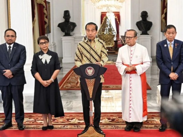 Jokowi (Presiden RI). Sumber Foto: Istimewa