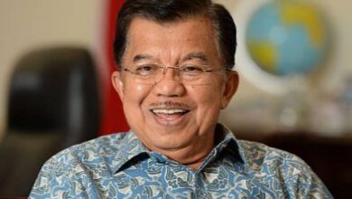 Jusuf Kalla. Sumber Foto: Istimewa