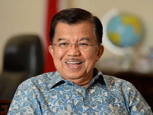 Jusuf Kalla. Sumber Foto: Istimewa