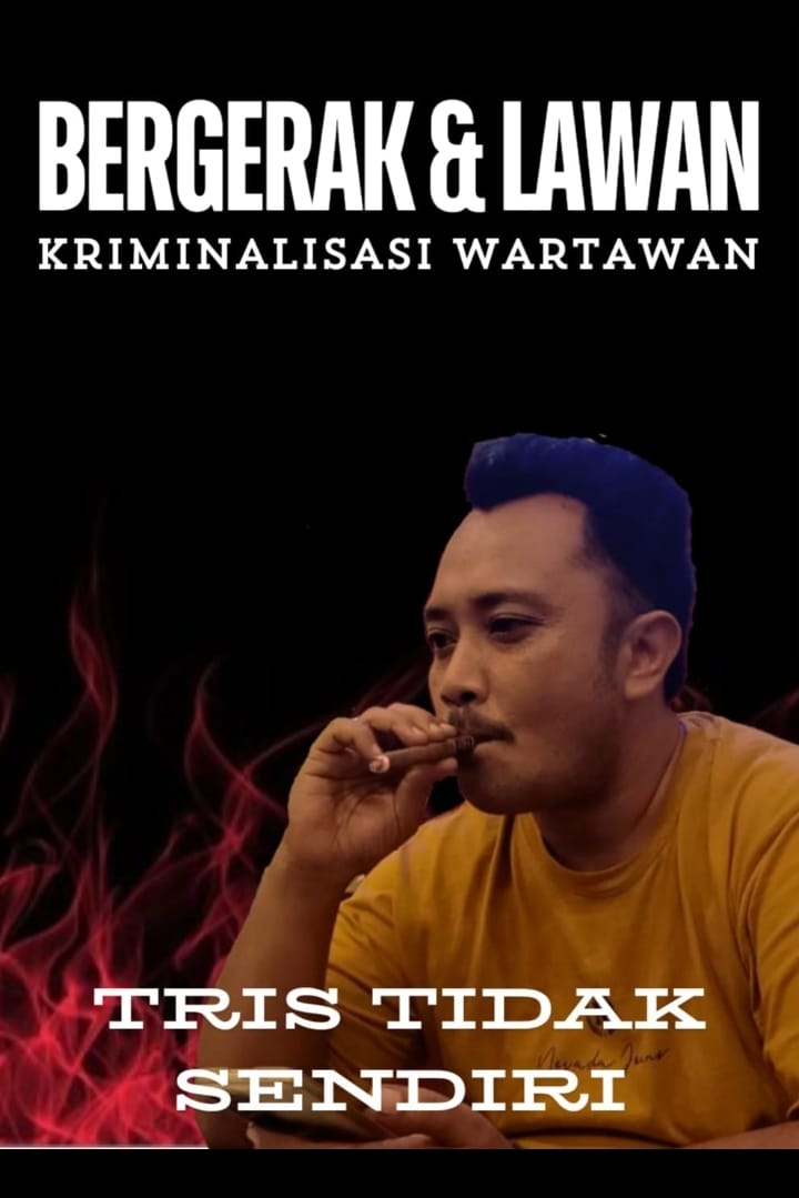 Wartawan Klik News Sutrisno, Sumber foto: Istimewa