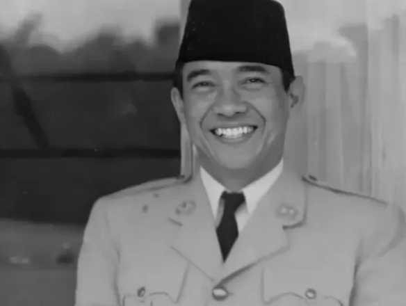 Soekarno. Sumber Foto: Istimewa