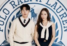 Ryu Jun Yeol dan Krystal Jung Sumber Foto: Instagram @ralphlauren