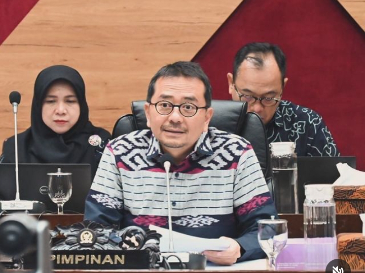 Syaiful Huda (Wasekjen PKB). Sumber Foto: Istimewa