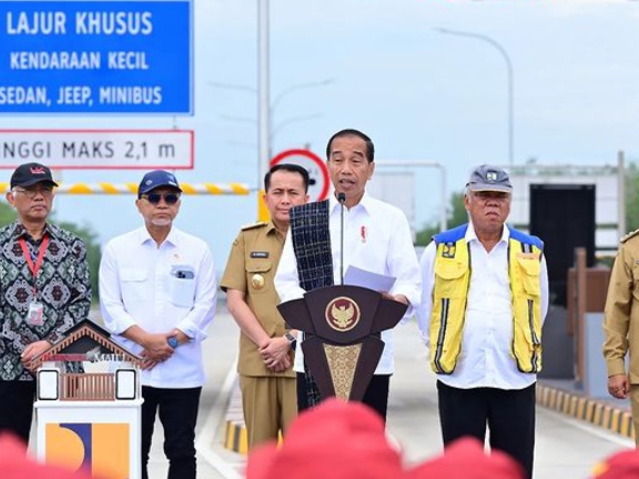 Jokowi (Presiden RI). Sumber Foto: Istimewa