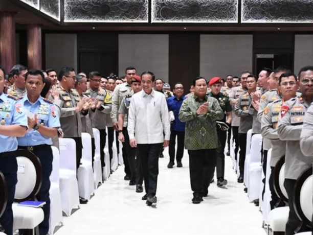 Jokowi (Presiden RI). Sumber Foto: Istimewa