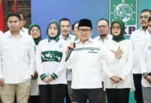 Muhaimin Iskandar (Ketua Umum PKB). Sumber Foto: Istimewa