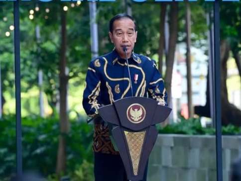 Jokowi (Presiden RI). Sumber Foto: Istimewa