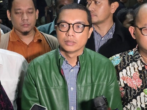 Achmad Baidowi (Ketua DPP PPP). Sumber Foto: Istimewa