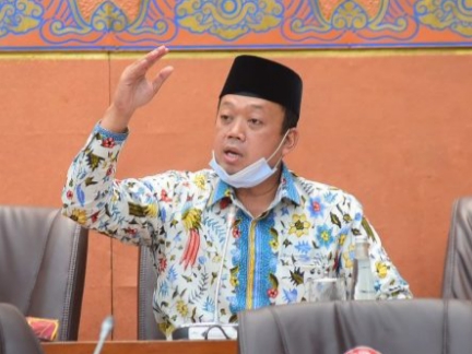 Nusron Wahid (Ketua Pansus Angket Haji 2024). Sumber Foto: Istimewa