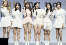 GFriend Sumber Foto: Getty Images