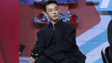 Yoo Ah In Sumber Foto: Getty Images