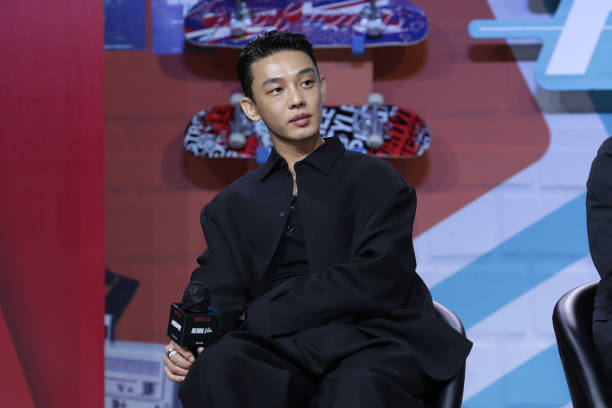 Yoo Ah In Sumber Foto: Getty Images