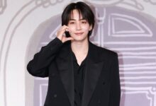 Jeonghan SEVENTEEN Sumber Foto: Getty Images