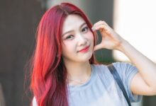 Joy Red Velvet Sumber Foto: Getty Images