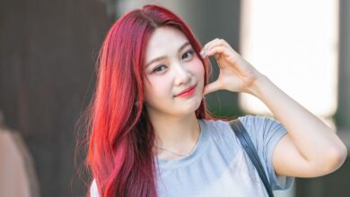 Joy Red Velvet Sumber Foto: Getty Images