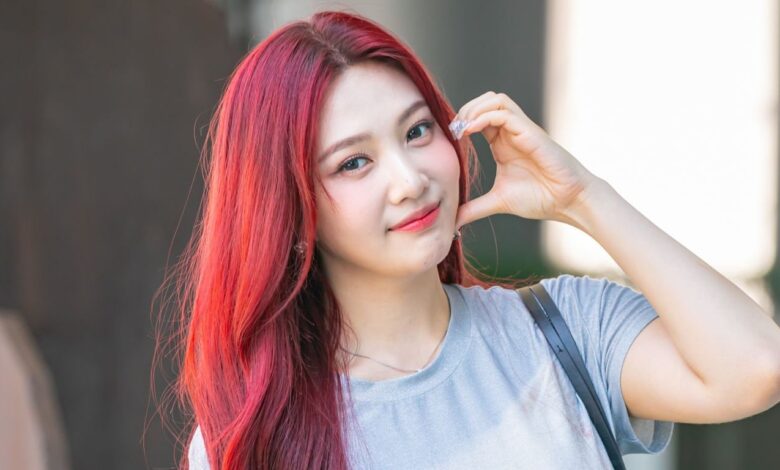 Joy Red Velvet Sumber Foto: Getty Images