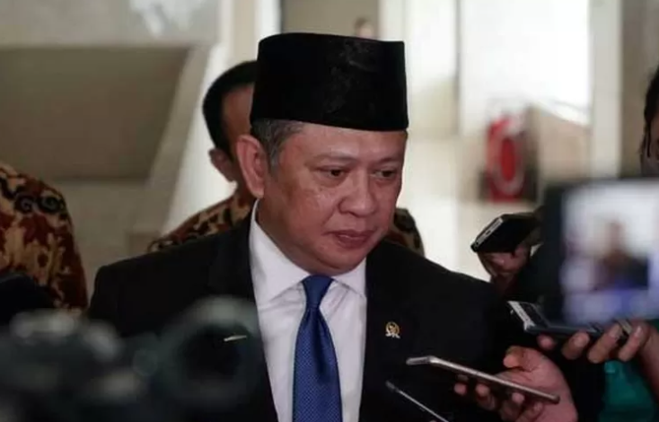 Ketua Majelis Perwakilan Rakyat (MPR) Bambang Soesatyo (Bamsoet), Sumber foto: Istimewa