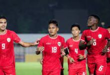 Timnas Indonesia U-20 Foto: Istimewa