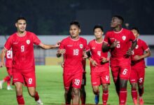 Pemain Timnas Indonesia U-20 Foto: Istimewa