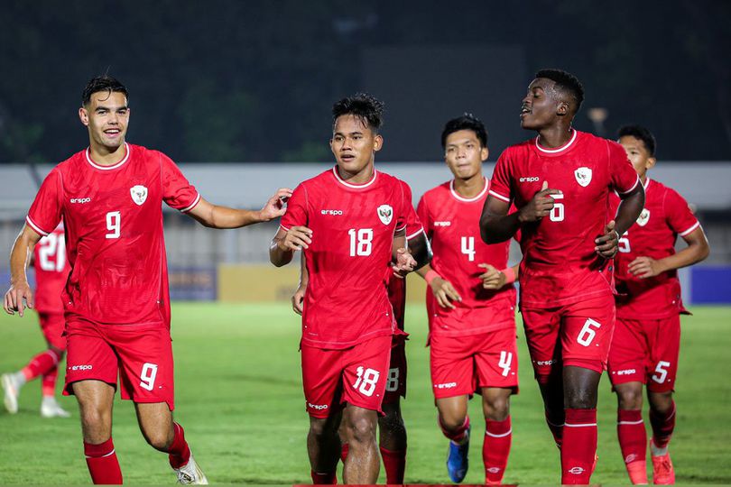 Pemain Timnas Indonesia U-20 Foto: Istimewa