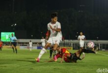 Timnas Indonesia U-20 Foto: Istimewa